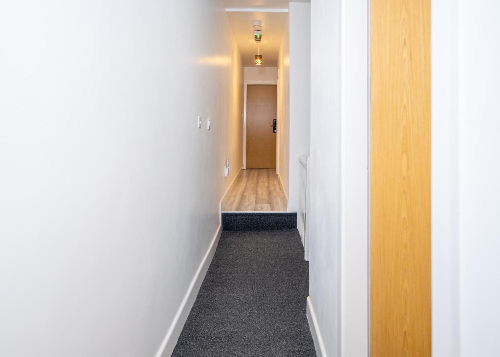 Kunda House Coventry Road Hotel Birmingham Buitenkant foto
