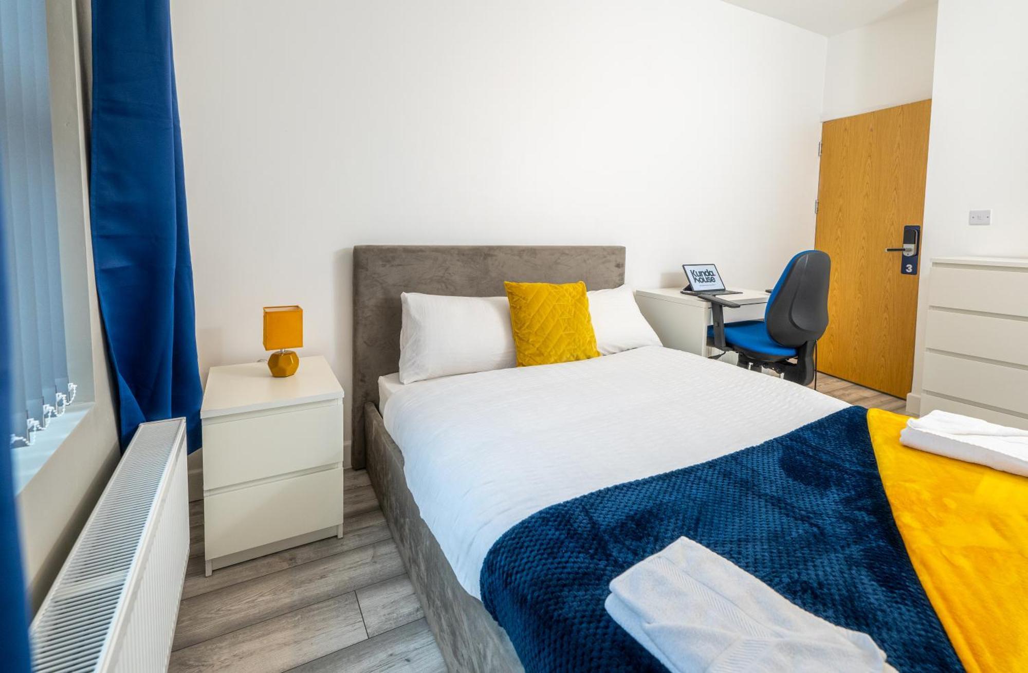 Kunda House Coventry Road Hotel Birmingham Buitenkant foto