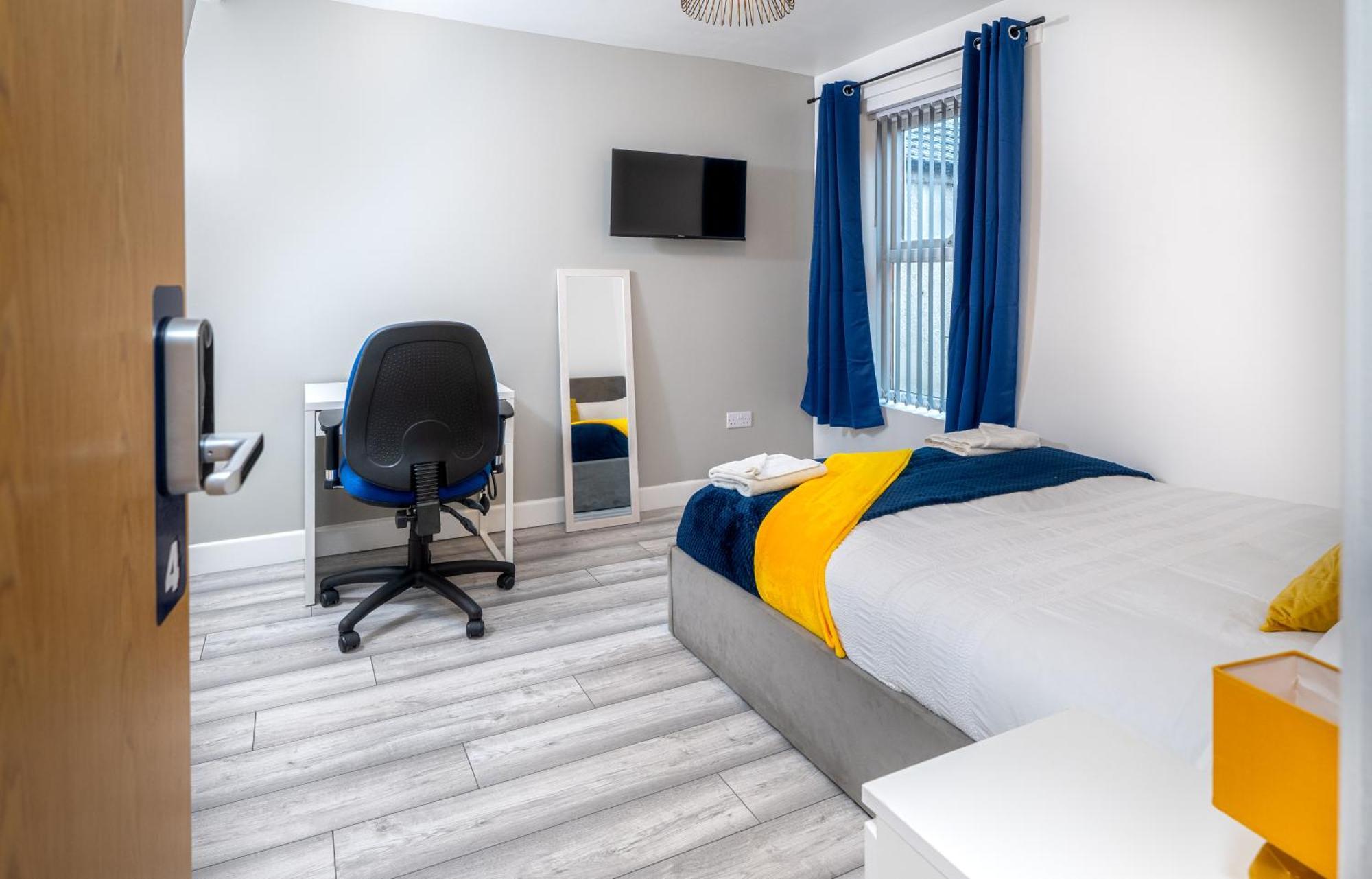 Kunda House Coventry Road Hotel Birmingham Buitenkant foto